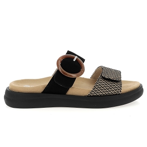 REMONTE D2N51<br>Noir multi Nubuck