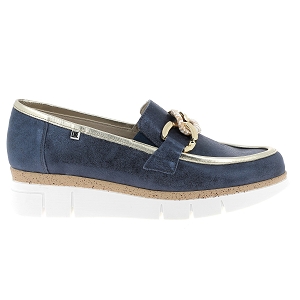 DORKING D9298 CALA<br>Marine or Cuir lisse