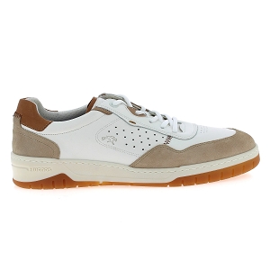 FLUCHOS F2153<br>Blanc beige Cuir lisse
