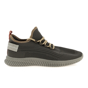 ALTEX I RUN<br>Taupe Toile Mesh