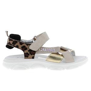  781210<br>Beige or Croute de cuir 