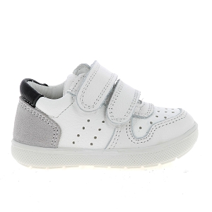  783111<br>Blanc marine Cuir lisse 