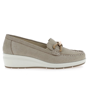  755220<br>Mordoré Cuir lisse Uni