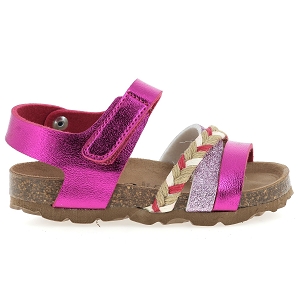  15534<br>Fuchsia Cuir synthétique 