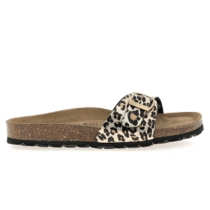 ELIUM 0740<br>Noir or Vernis synthétique