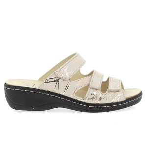  42.482<br>Beige multi Cuir lisse Uni