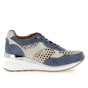 Bleu beige