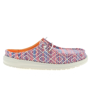  WENDY SLIP SURF<br>Multicolore Toile Mesh 