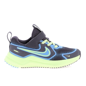 NIKE COSMIC RUNNER<br>Bleu vert