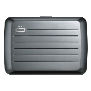 OGON DESIGN SMART CASE V2<br>Gris plomb