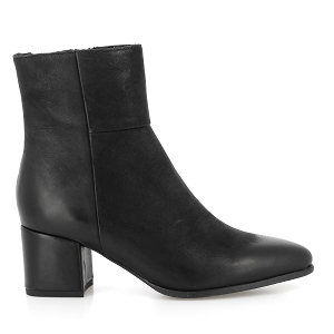 PARROTTO WH.274H16<br>Noir Cuir lisse
