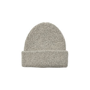 PIECES PCPYRON NEW HOOD NOOS BC<br>Beige Polyester