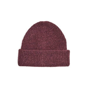 PIECES PCPYRON NEW HOOD NOOS BC<br>Bordeaux Polyester