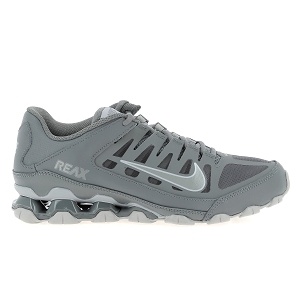 NIKE NIKE REAX 8 TR<br>Gris Cuir synthétique