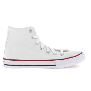 CONVERSE CHUCK TAYLOR ALL STAR CLASSIC<br>Blanc Toile Canvas