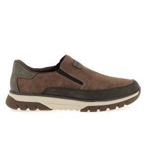  B9350<br>Marron Cuir synthétique 