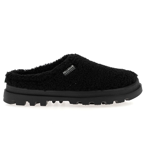 PALLADIUM DUNELITE MULE COSY<br>Noir Molleton