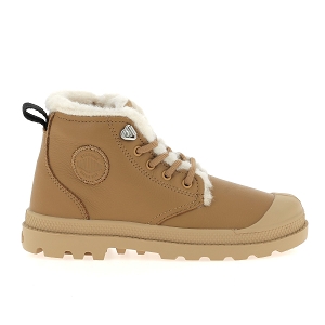 PALLADIUM PAMPA ZIP WL<br>Naturel Nubuck