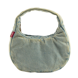 LEVIS BABY BROOKLYN BAG<br>Jean denim Toile Jean denim