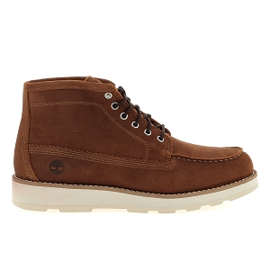 TIMBERLAND BRITTON MILLS MID<br>Marron Nubuck