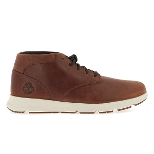  PARKER STREET MID<br>Cognac Cuir gras Uni