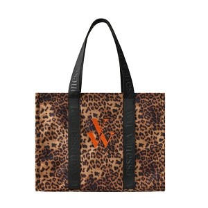 KSI.363 CARLA:Marron multi/Cuir synthétique/Léopard