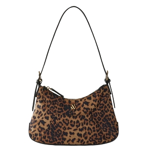 CLUB II ERA FLORA:Marron multi/Cuir synthétique/Léopard
