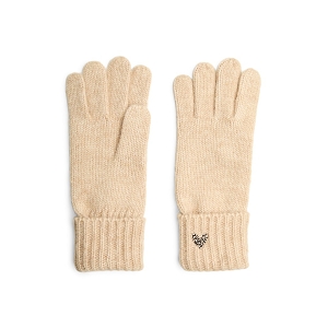 PIECES PCNIVA GLOVES BC<br>Saumon Polyester