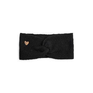  PCNIVA HEADBAND BC<br>Noir Polyester Uni