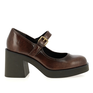  22409<br>Marron Cuir synthétique Uni