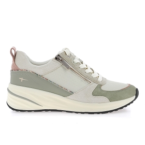 TAMARIS 23754<br>Vert blanc Vegan
