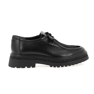 TAMARIS 23627<br>Noir Cuir lisse