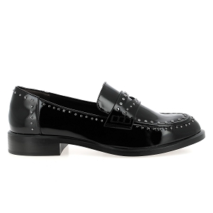  24360<br>Noir Cuir synthétique Clous