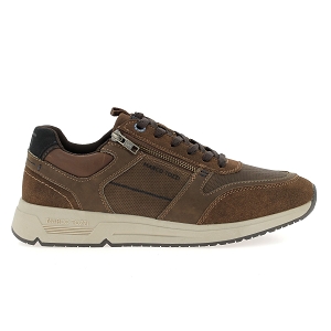 ASTRA 2 13613:Cognac/Cuir synthétique/Uni