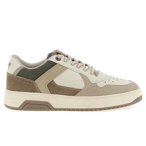 MARCO TOZZI 13634<br>Beige marron Cuir synthétique