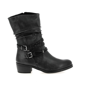  25316<br>Anthracite Cuir synthétique Uni