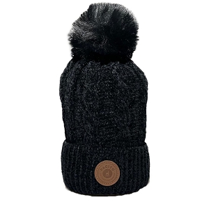 PACITO CALIDA<br>Noir Acylique Synthétique