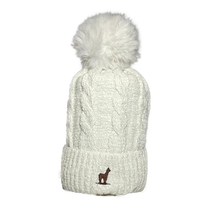 PACITO NAVIDAD KIDS<br>Ecru Acylique Synthétique