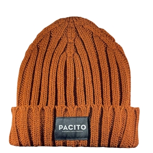 PACITO TIEMPO<br>Orange Acylique Synthétique