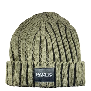 PACITO TIEMPO<br>Kaki Acylique Synthétique