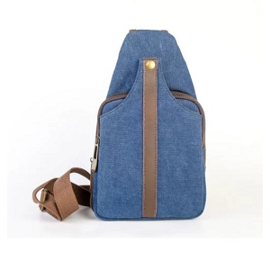  ZW015<br>Bleu  jean Toile Canvas 