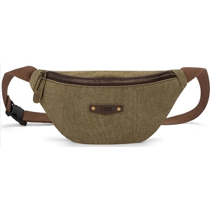  ZG047<br>Olive Toile Canvas 