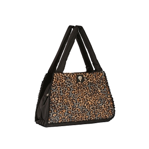 LE VOYAGE EN PANIER TRAPIFAUVE<br>Noir marron