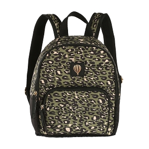 LE VOYAGE EN PANIER FAUVIDO<br>Noir kaki