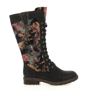 RIEKER 94731<br>Gris marron Waterproof