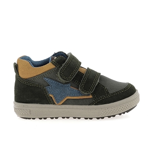  BARTH 19<br>Kaki multi Cuir synthétique 