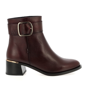 DORKING D9603<br>Bordeaux Cuir lisse