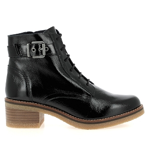 DORKING D8686<br>Noir Cuir vernis