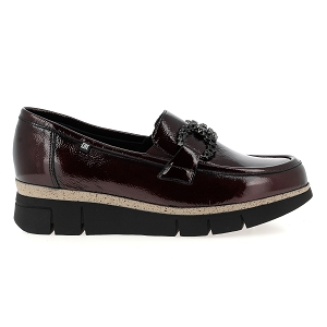  D9325<br>Bordeaux Cuir lisse Uni