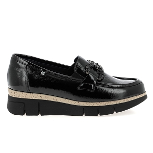  D9325<br>Noir Cuir vernis Uni